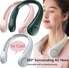 SP Dealz Portable Neck Fan