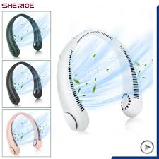 SP Dealz Portable Neck Fan