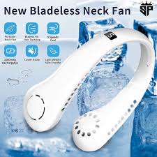 SP Dealz Portable Neck Fan