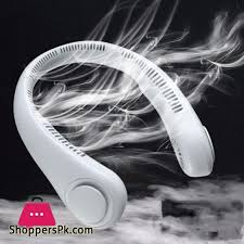 SP Dealz Portable Neck Fan